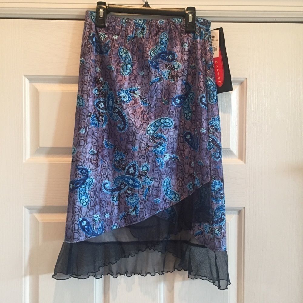 Exact Change Skirt - Picture 2 of 6